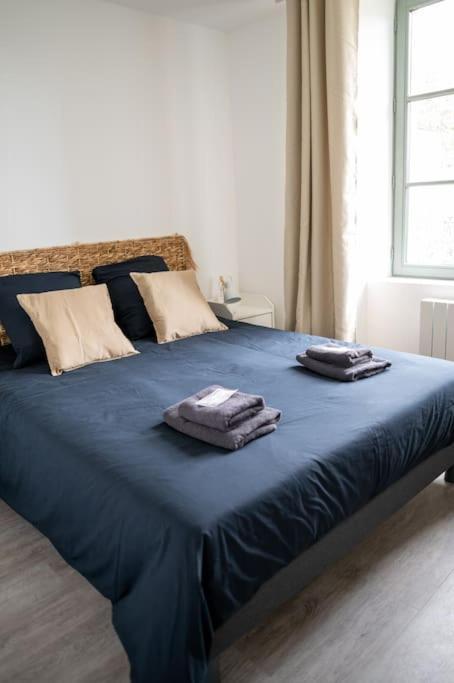 Saint Sauveur Apartamento Dinan Exterior foto